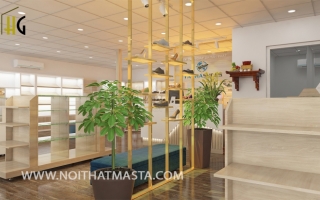 Chia sẻ 3 lưu ý khi thiết kế shop giày dép